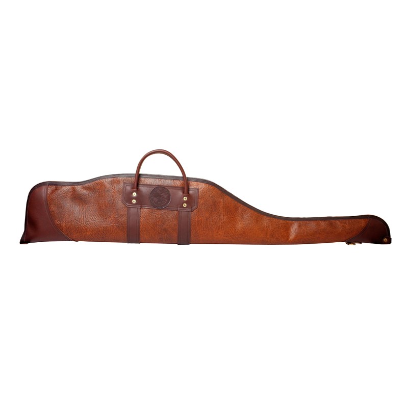 Duluth Pack Bison Leather Rifle Case